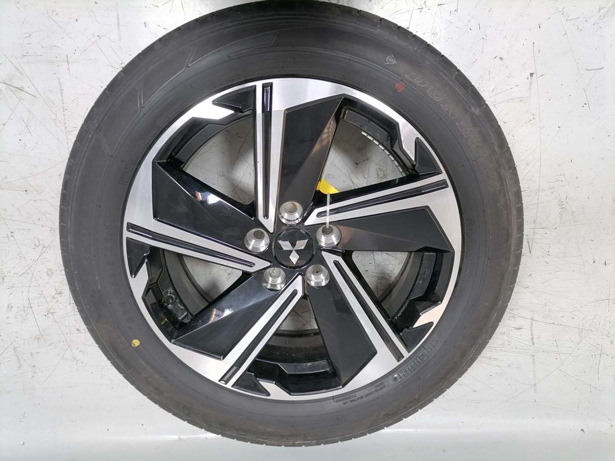 Mitsubishi Eclipse Cross original Sommerradsatz Alufelgen 7Jx18 ET38 Bj.2023